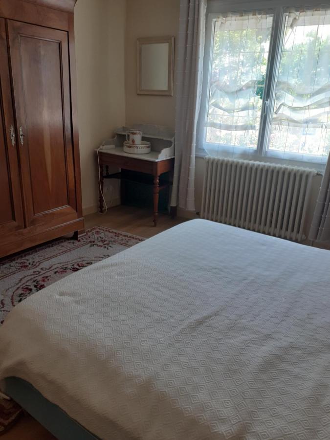 Gite Et Chambre D'Hote Saint Jacques ロシュ エクステリア 写真