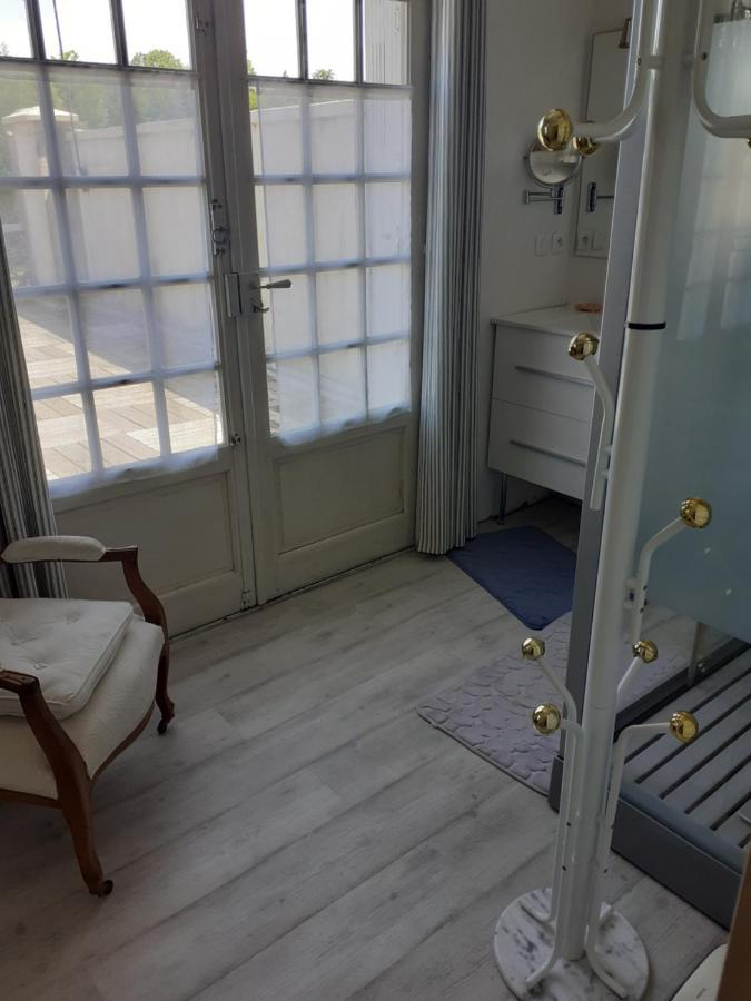 Gite Et Chambre D'Hote Saint Jacques ロシュ エクステリア 写真