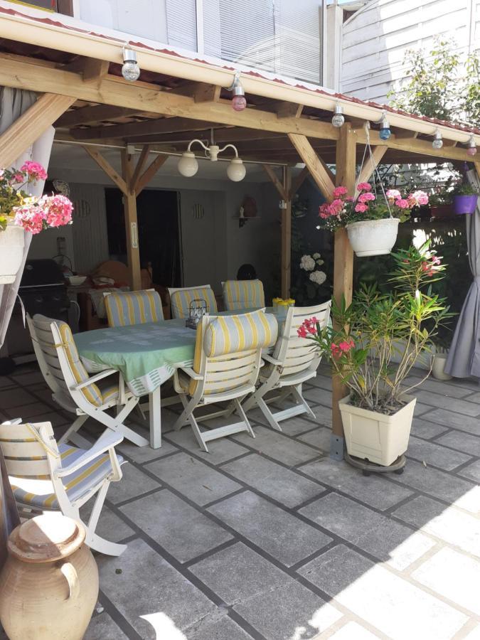 Gite Et Chambre D'Hote Saint Jacques ロシュ エクステリア 写真